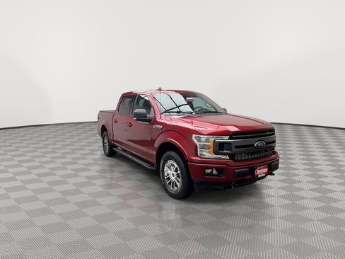 Used 2018 Ford F150 XLT w/ Equipment Group 302A Luxury image 36