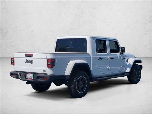 Used 2022 Jeep Gladiator Overland w/ Popular Equipment Package AWD/4WD image 5