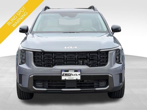 Certified 2024 Kia Sorento X-Line EX image 9
