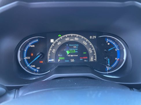 New 2025 Toyota RAV4 XLE image 9