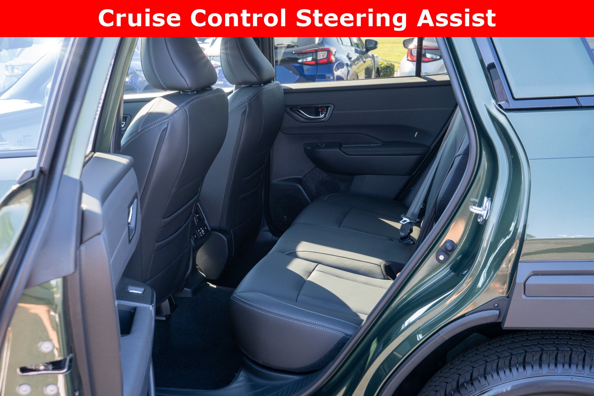 New 2026 Subaru Outback Touring XT AWD/4WD image 30