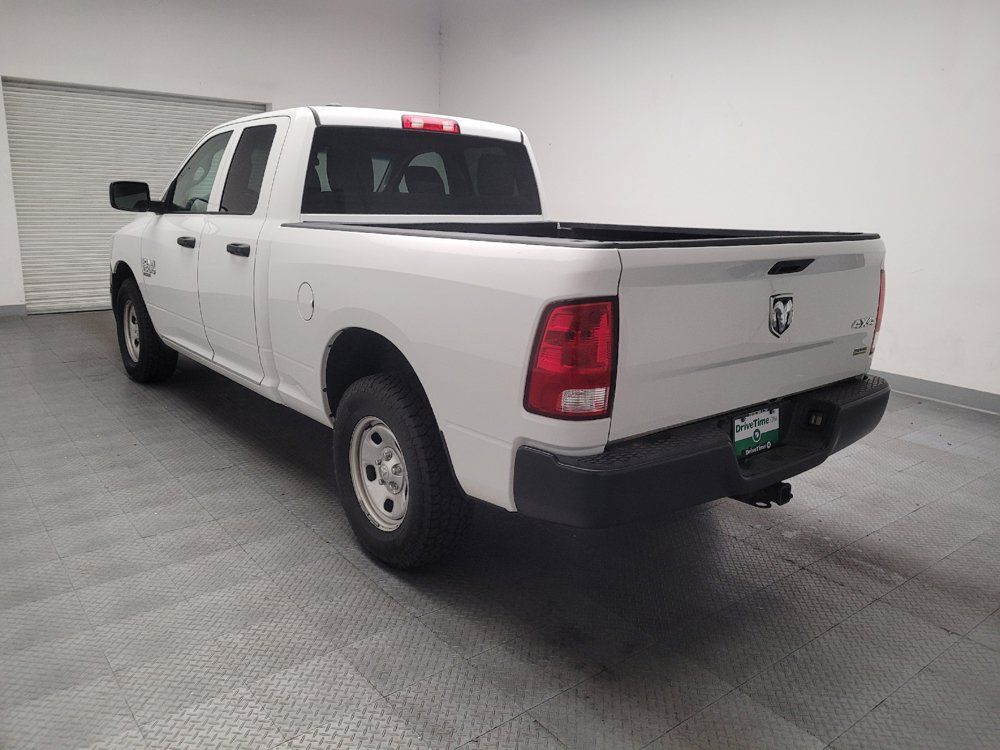 Used 2019 RAM 1500 Tradesman w/ Popular Equipment Group AWD/4WD image 5