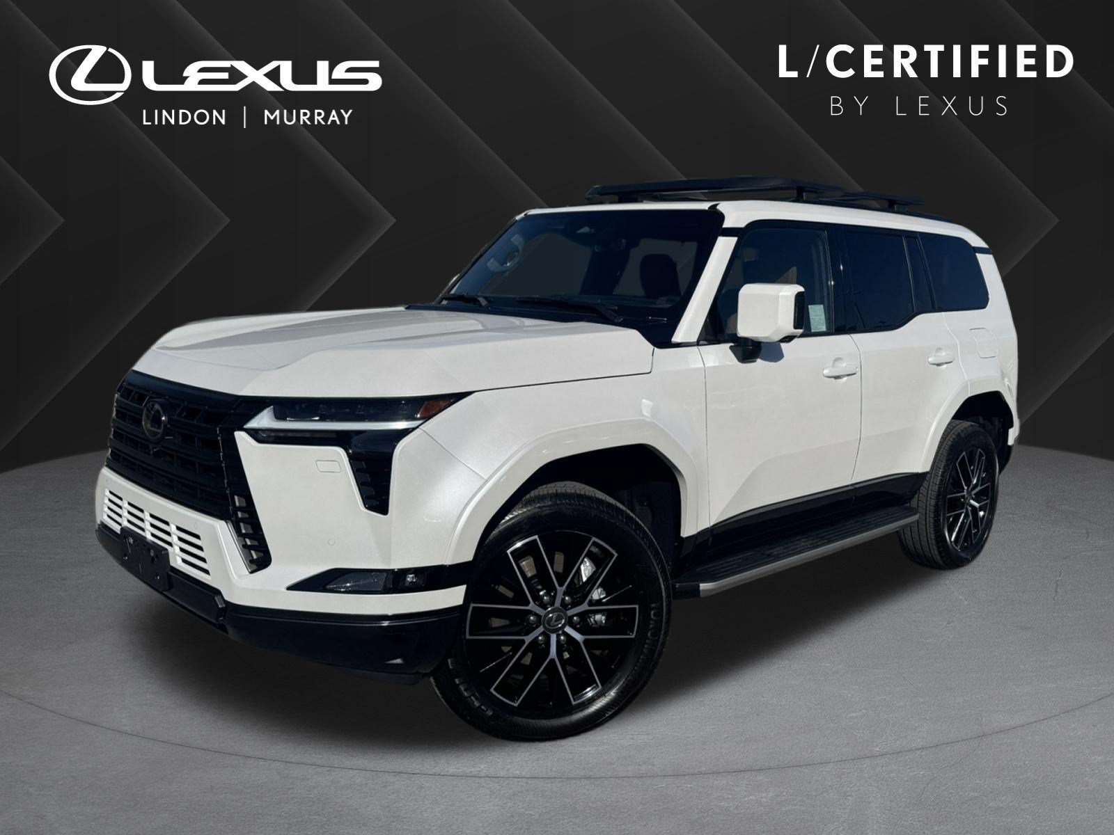 Used 2026 Lexus GX 550 w/ Accessory Package (31) AWD/4WD image 1