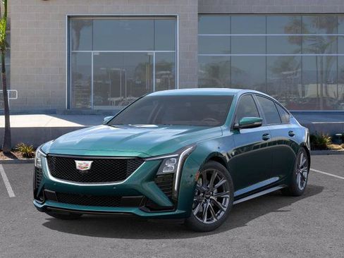 New 2026 Cadillac CT5 Sport RWD image 6