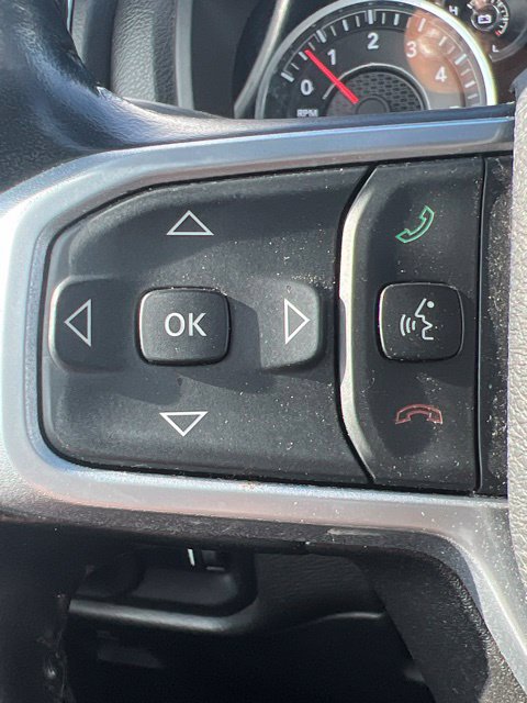 Used 2023 RAM 1500 Big Horn RWD image 11