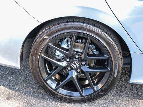 Certified 2025 Honda Civic Sport image 8