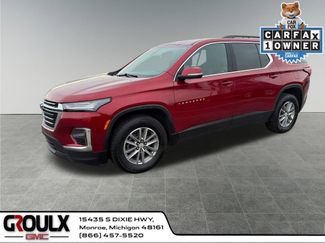 Used 2023 Chevrolet Traverse LT 360° Tour