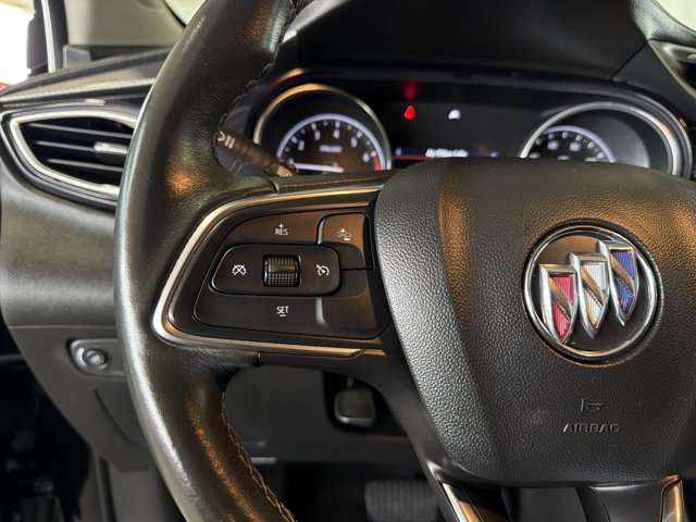 Used 2020 Buick Encore GX Select w/ Sport Touring Package FWD image 15