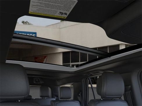 New 2026 Ford Expedition Platinum w/ Stealth Appearance Package image 22