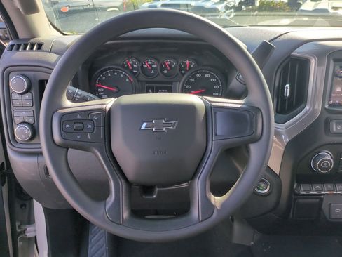 New 2026 Chevrolet Silverado 1500 Custom Trail Boss w/ LPO, Dark Essentials Package image 11