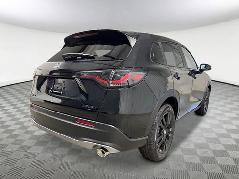 New 2026 Honda HR-V Sport image 6