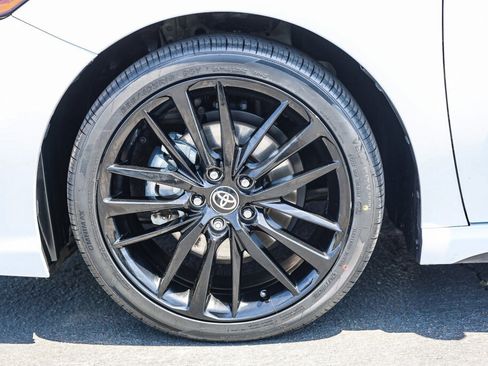 Certified 2024 Toyota Camry XSE FWD image 29