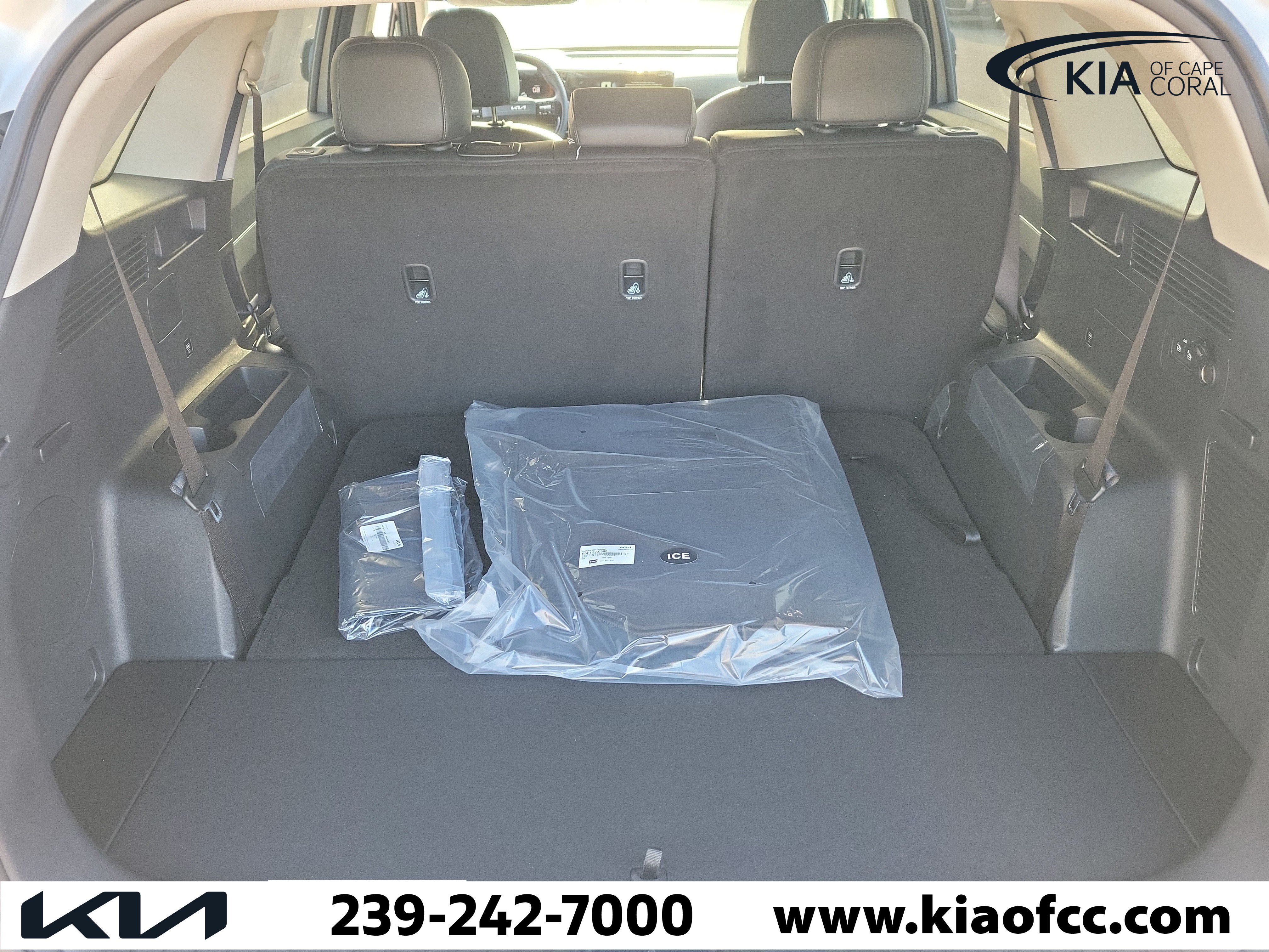 New 2026 Kia Sorento S FWD image 11