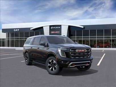 New 2026 GMC Yukon XL AT4