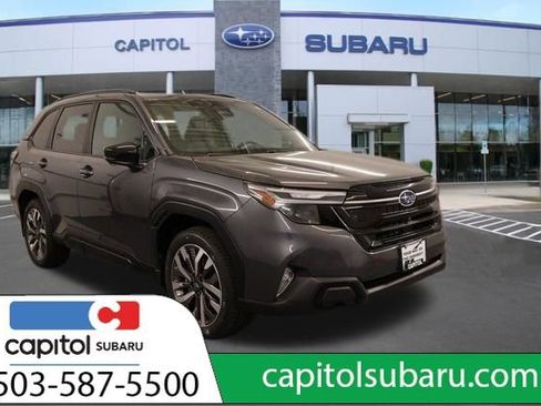 New 2026 Subaru Forester Touring w/ Touring Package AWD/4WD image 1