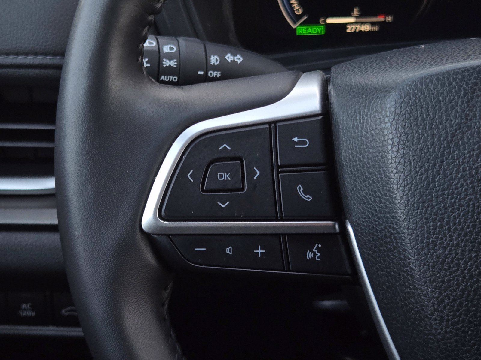 Certified 2025 Toyota Grand Highlander AWD Hybrid image 25