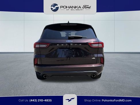 Used 2023 Ford Escape ST-Line w/ Equipment Group 301A FWD image 6