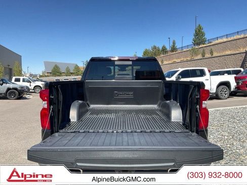Used 2023 Chevrolet Silverado 1500 RST w/ True North Edition Plus AWD/4WD image 19