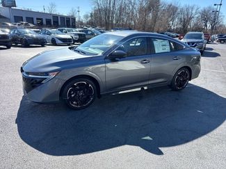 New 2026 Nissan Sentra SR w/ SR Premium Package FWD video 2