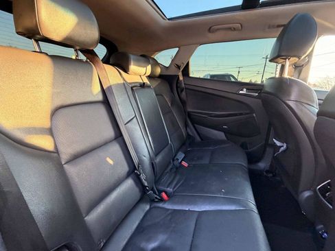 Used 2019 Hyundai Tucson Ultimate image 15