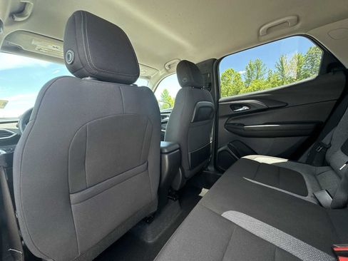 Certified 2023 Chevrolet TrailBlazer LT FWD image 26
