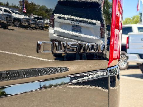 Used 2024 Chevrolet Silverado 1500 Custom w/ Turbomax Blackout Package AWD/4WD image 10