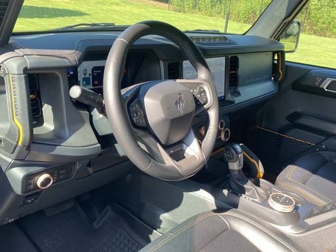 Used 2024 Ford Bronco Badlands AWD/4WD image 20