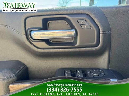 Used 2021 Chevrolet Silverado 1500 LT AWD/4WD image 14