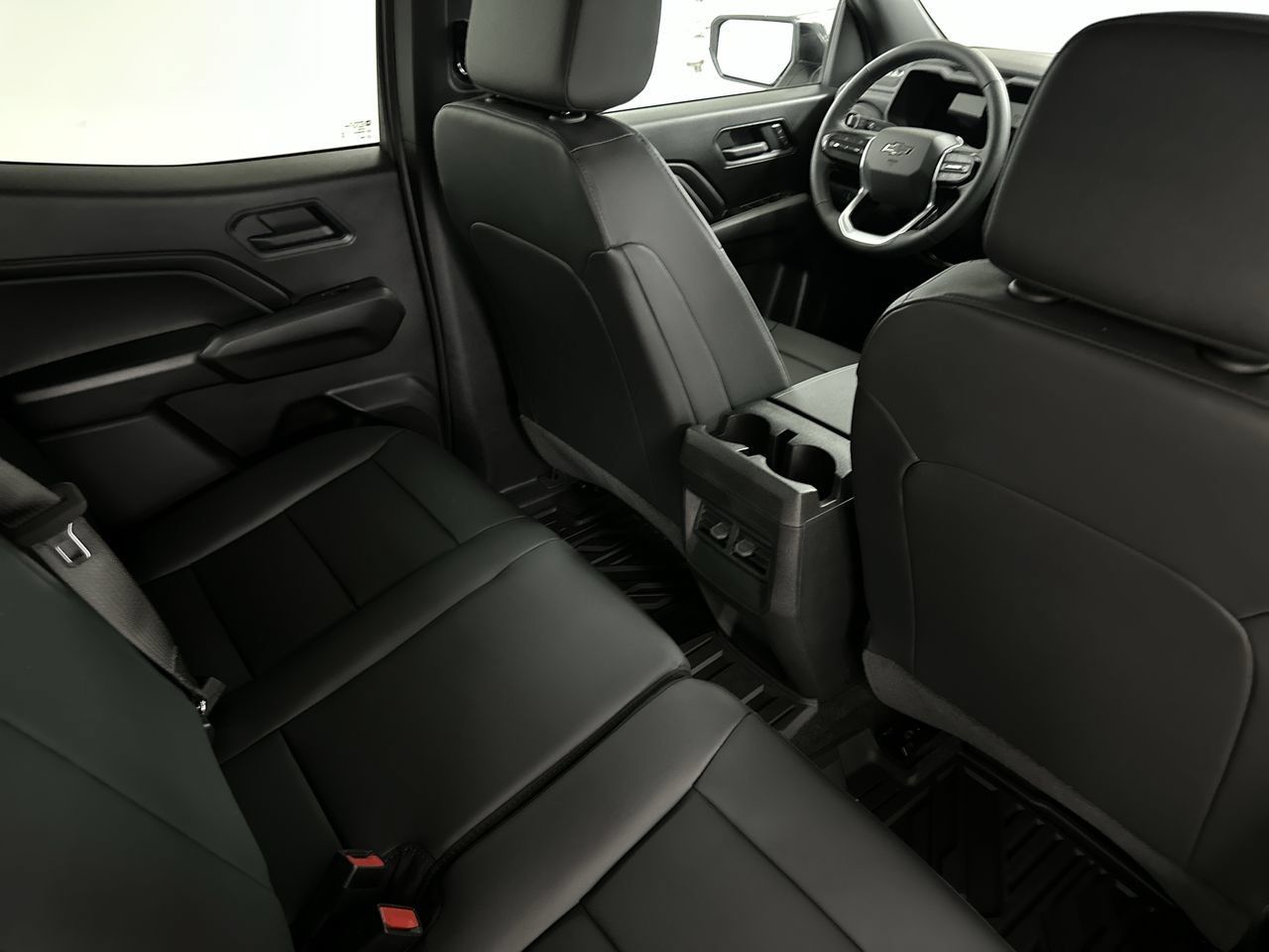 New 2026 Chevrolet Colorado Trail Boss AWD/4WD image 22