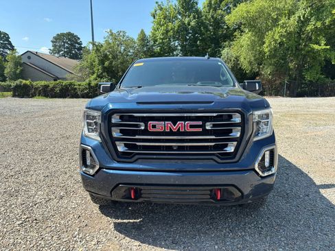 Used 2020 GMC Sierra 1500 AT4 w/ AT4 Premium Package AWD/4WD image 7
