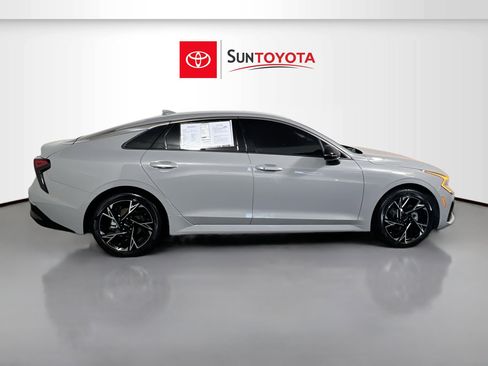Used 2026 Kia K5 GT-Line w/ GT-Line Red Interior Package AWD/4WD image 2