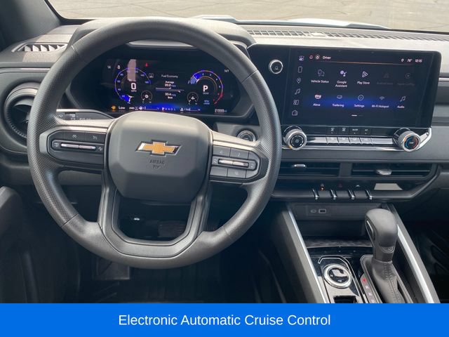 Certified 2024 Chevrolet Colorado W/T AWD/4WD image 7