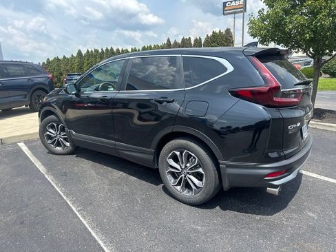 Used 2020 Honda CR-V EX image 3