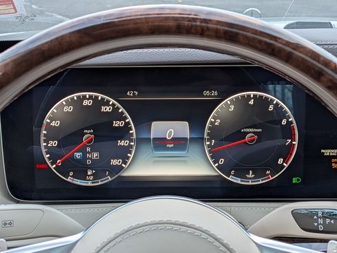 Used 2018 Mercedes-Benz S 450 S 450 image 17