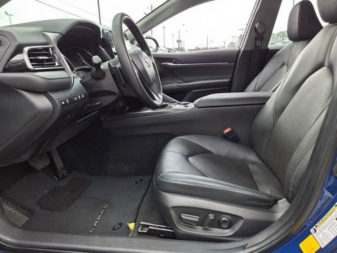Used 2024 Toyota Camry XSE w/ Cold Weather Package FWD image 6