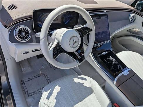Used 2023 Mercedes-Benz EQS 450+ SUV image 10