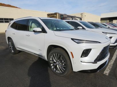 New 2026 Buick Enclave Avenir w/ Super Cruise Package