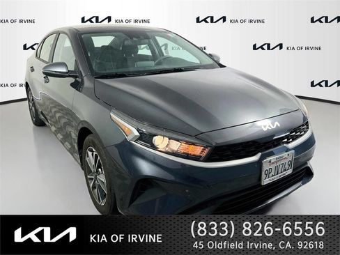 Certified 2024 Kia Forte LXS w/ LXS Technology Package FWD image 1