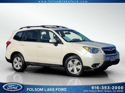 Used 2016 Subaru Forester 2.5i Limited w/ Popular Package #2