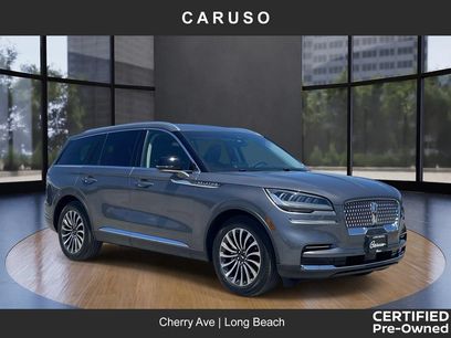 Used 2023 Lincoln Aviator 2WD w/ Premium Package