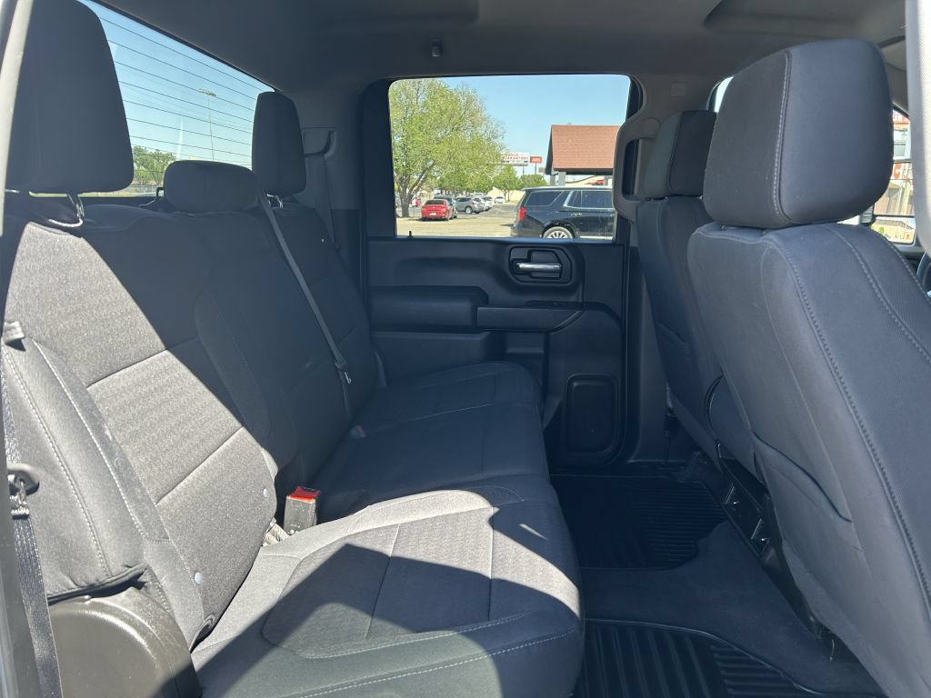 Used 2020 Chevrolet Silverado 2500 LT w/ Remote Start Package AWD/4WD image 14
