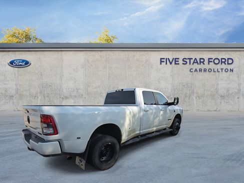 Used 2020 RAM 3500 Lone Star w/ Night Edition image 9