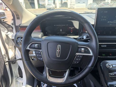 Certified 2022 Lincoln Nautilus Reserve w/ Equipment Group 201A AWD/4WD image 21