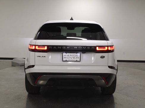 Used 2022 Land Rover Range Rover Velar R-Dynamic S AWD/4WD image 4