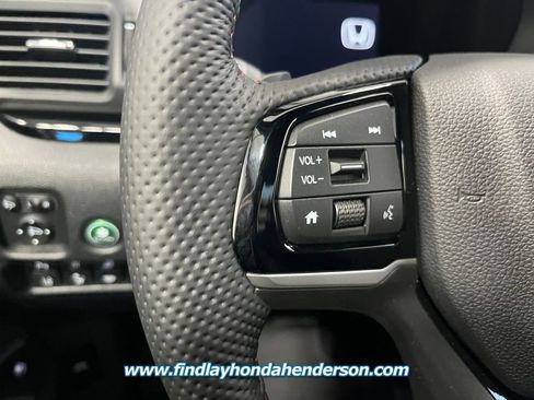 New 2026 Honda Ridgeline Black Edition image 17