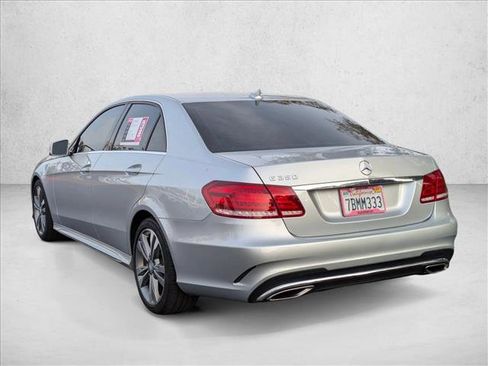 Used 2014 Mercedes-Benz E 350 Sedan image 8