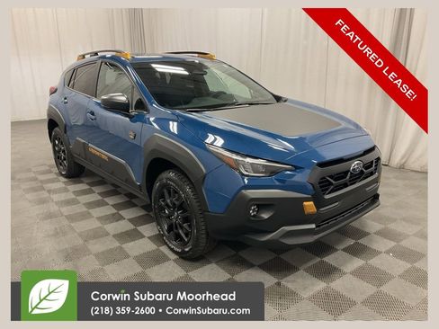 New 2026 Subaru Crosstrek 2.5i Wilderness image 1