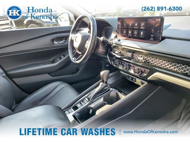 Certified 2024 Honda Accord EX-L image 22