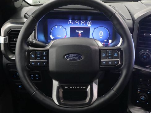 Certified 2025 Ford F150 Platinum w/ FX4 Off-Road Package AWD/4WD image 13