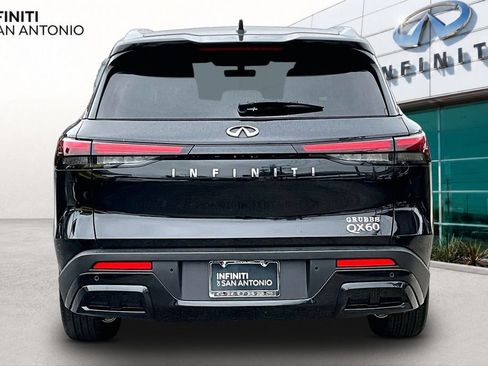 Certified 2025 INFINITI QX60 Luxe FWD image 5